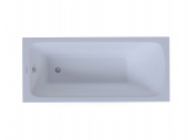AQ8980F-00 ДЕЛЬТА ванна чугунная эмалированная 1800x800 в комплекте с 4-мя ножками