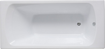 Акриловая ванна Aquanet Roma 150x70 (с каркасом)