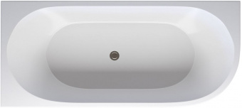 Акриловая ванна Aquanet Family Elegant A 180x80 3805N Gloss Finish