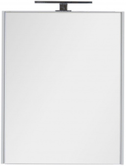 Зеркало-шкаф Aquanet Латина 60 белый