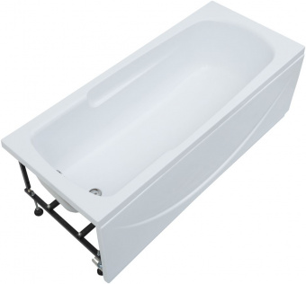Акриловая ванна Aquanet Extra 160x70 (с каркасом)