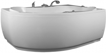 Акриловая ванна Aquanet Capri 170x110 R (с каркасом)