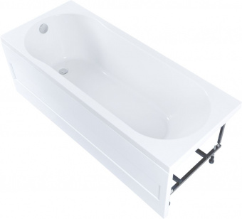 Акриловая ванна Aquanet Light 170x70 (с каркасом)