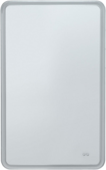 Зеркало Aquanet Ирис 50x80 с подсветкой LED