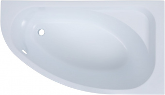 Акриловая ванна Aquanet Mia 140x80 R (с каркасом)