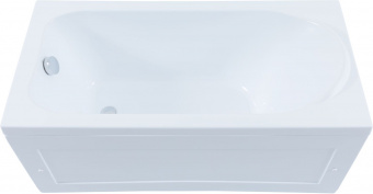 Акриловая ванна Aquanet Nord 140x70 (с каркасом)