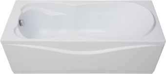 Акриловая ванна Aquanet Viola NEW 180x75 (с каркасом)