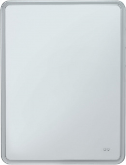 Зеркало Aquanet Ирис 60x80 с подсветкой LED