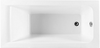 Акриловая ванна Aquanet Bright 145x70 (с каркасом)